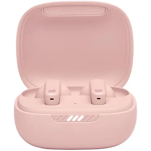 Навушники TWS JBL Live Pro+ TWS Pink (JBLLIVEPROPTWSPIK) - фото 3