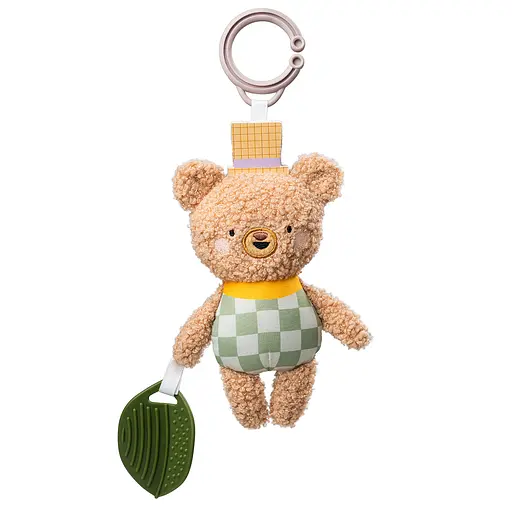 Іграшка-підвіска Taf Toys Ведмедик Брендон розвиваюча (13575) - фото 1