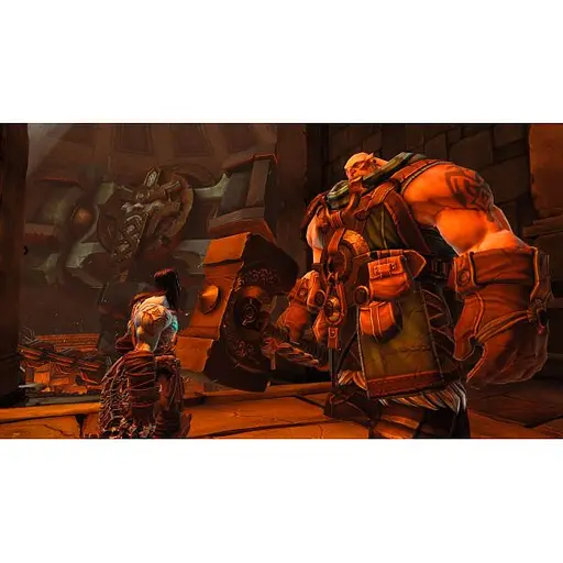 Гра Darksiders II Deathinitive Edition (російська версія) (Nintendo Switch) - фото 3