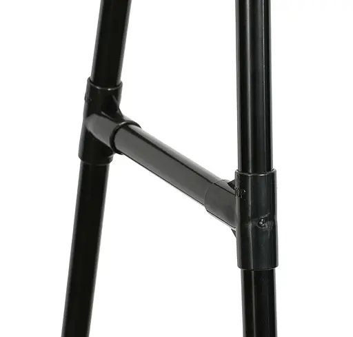 Вешалка для одежды с полками на колесах FABRIKA ROLL - фото 6