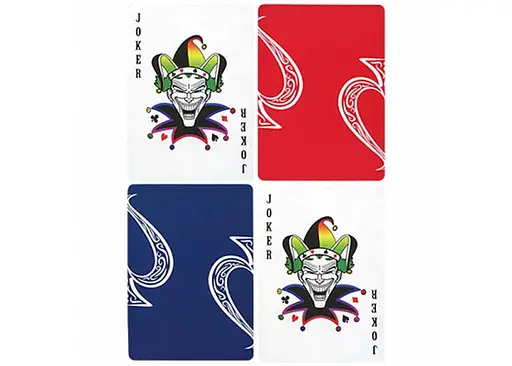 Карти гральні United States Playing Card Company Bicycle Spectrum Edge (cardistry) (ВР_КИБСЕК) - фото 5