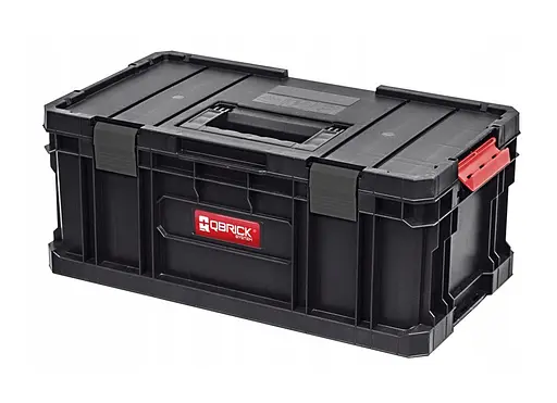 Ящик с 2 органайзерами MULTI Qbrick System TWO TOOLBOX PLUS (5901238251606) - фото 4