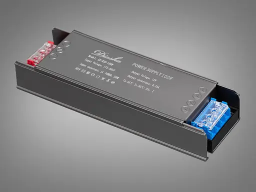 Блок питания 24В, для подключения LED ленты, 100Вт, 4.17А - фото 2