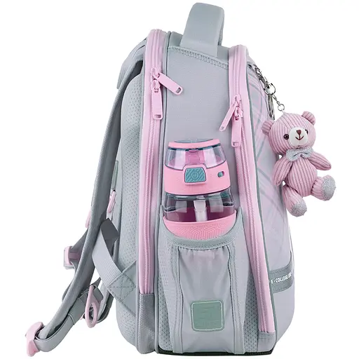 Рюкзак Kite Education каркасный 555 College Line Серый (K26-555S-1) - фото 5