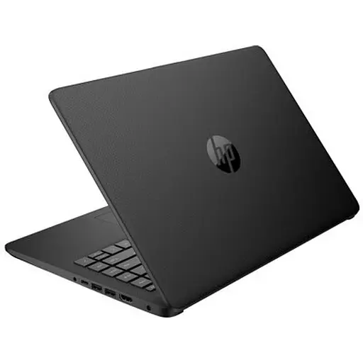 Ноутбук HP Stream 14" HD 4/64GB N4020 Black (OB) (14-dq0020nr) - фото 3