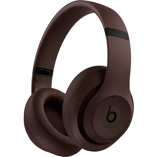 Наушники беспроводные полноразмерные Beats by Dr. Dre studio pro Deep Brown (MQTT3) - фото 1