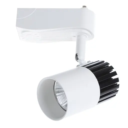 Светильник трековый поворотный LED KW-50/16W CW Brille 32-382