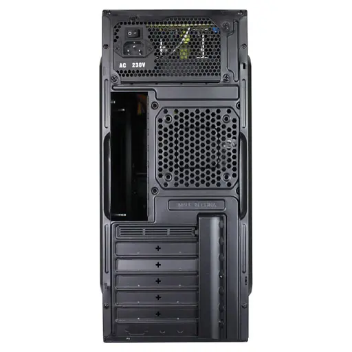 Корпус GameMax MT520 450W (MT520-450W) 450 Вт - фото 4