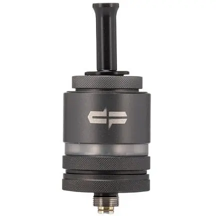 Бак для вейпа ATVS Siren V4 MTL RTA 22 мм 2.5 мл Gunmetal (11006)