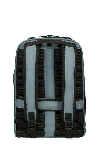 Рюкзак 14.1" Samsonite STACKD BIZ GREEN 42,5x30x18 KH8*14001 - фото 2