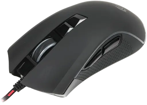 Миша Gembird MUSG-301 RGB Black