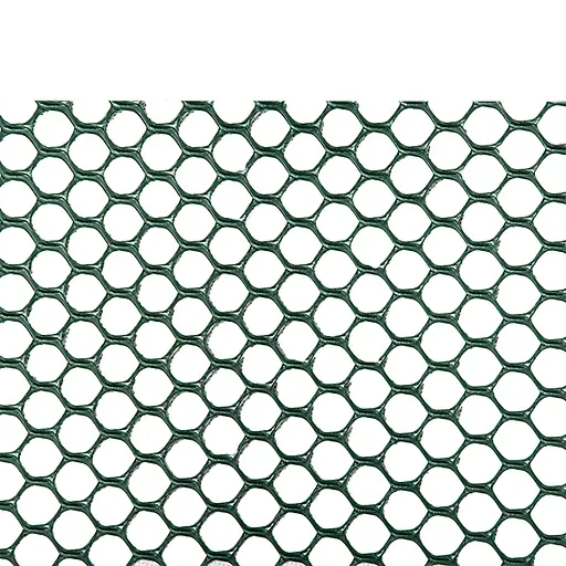 Сетка ограждающая Bradas садовая 10х10 мм 300 г/м² 1x25 м AS-SQ10101025GR  - фото 2