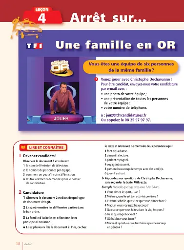 Le Nouveau Taxi. Niveau 2. Livre de l'élève + DVD-ROM - фото 20