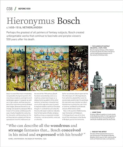 Artists. Their Lives and Works - фото 3