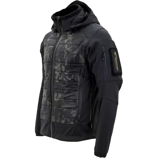 Куртка Carinthia G-Loft ISG 2.0 Jacket XL Multicam Black - фото 2