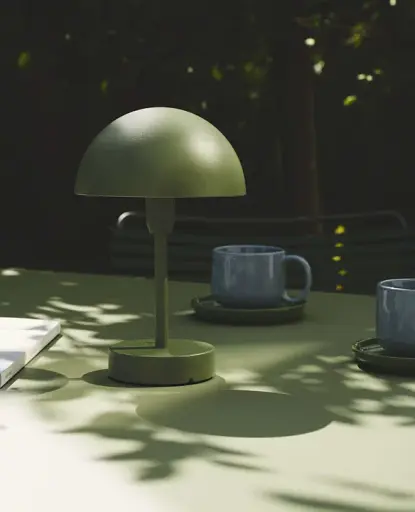 Настільна лампа Nordlux 2418015023 ELLEN - фото 4