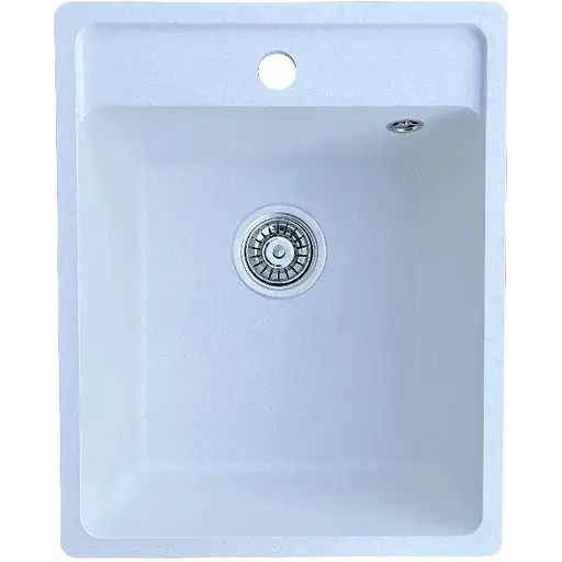 Кухонна мийка Romzha Vlada Biela (102)