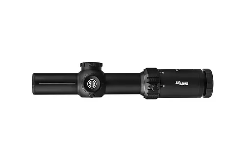 Оптический прицел SIG Optics TANGO MSR 1-10X26MM, 34MM, FFP. Сетка MSR BDC10 с подсветкой - фото 6