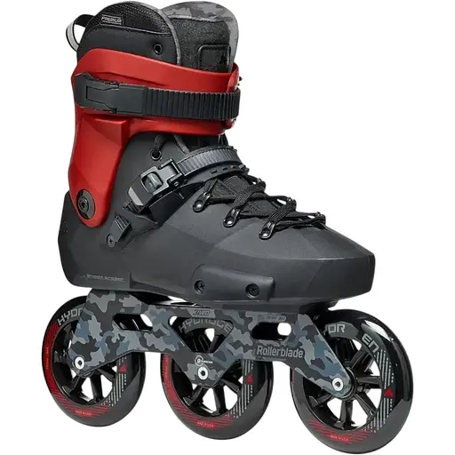 Ролики Rollerblade Twister 110 43 Black-Red (1012-07220900-741-280)
