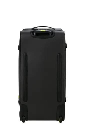 Дорожная Сумка На Колесах American Tourister URBAN TRACK BLACK/LIME 78,5x44x43 MD1*19203 - фото 3