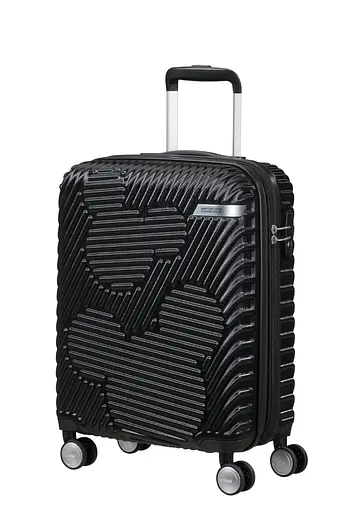 Валіза American Tourister MICKEY CLOUDS MICKEY TRUE BLACK 55x40x20(23) 55 См 59C*09001 - фото 6