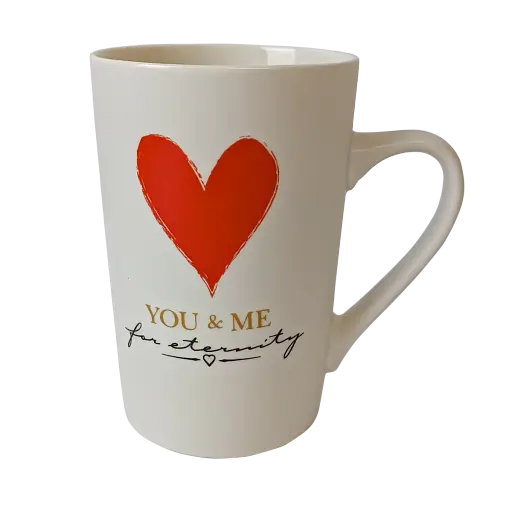 Чашка Vittora Амурні справи 385 мл 1 шт. (147445) - фото 4