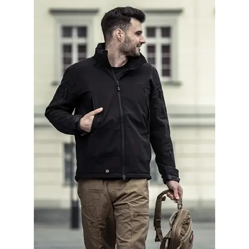 Куртка Pentagon Artaxes Jacket M Black - фото 8