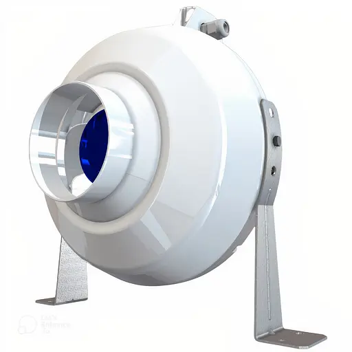 Канальный вентилятор Домовент ВК 100 - фото 1