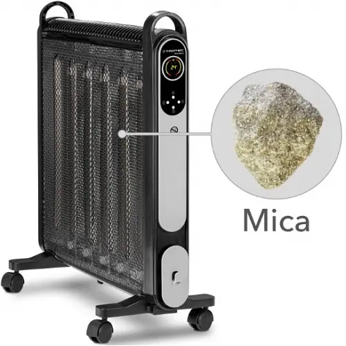 Інфрачервоний обігрівач Trotec TCH 2050 E - фото 7