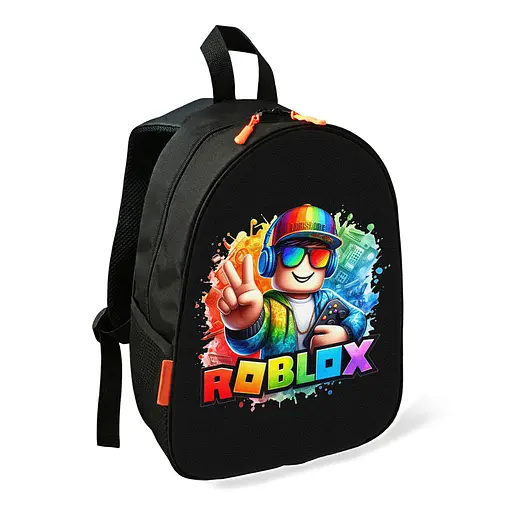 Рюкзак дитячий Roblox шкільний/міський 34х27х13 см для хлопчика (02530)