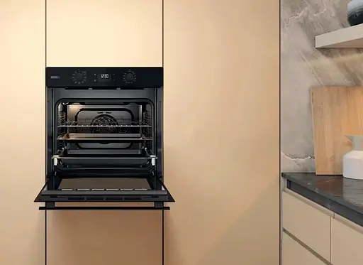 Духова шафа електрична Whirlpool OMSK58CU1SB (6875113) - фото 5