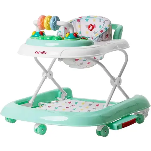 Ходунки дитячі Carrello Torino CRL-9603/3 Azure 3 в 1