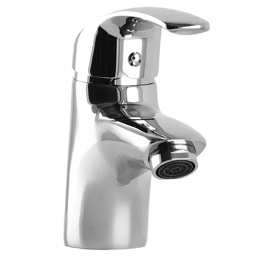 Смеситель для умывальника Domino Accent DAC-401 Хром - фото 2