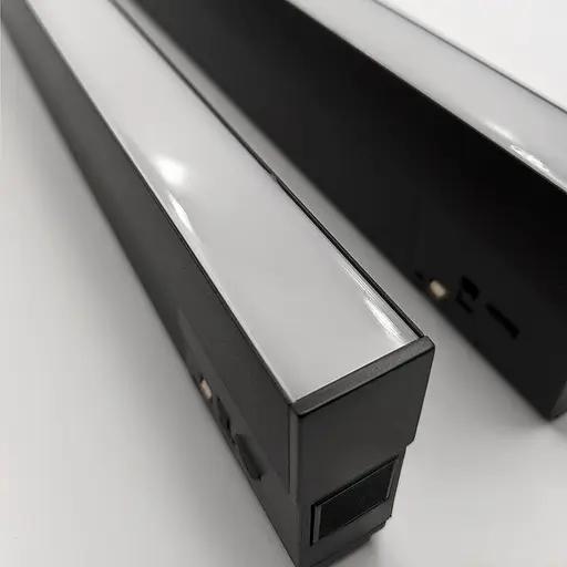 Магнитный светильник Skarlat RGD2007 15W BK 4000K - фото 3