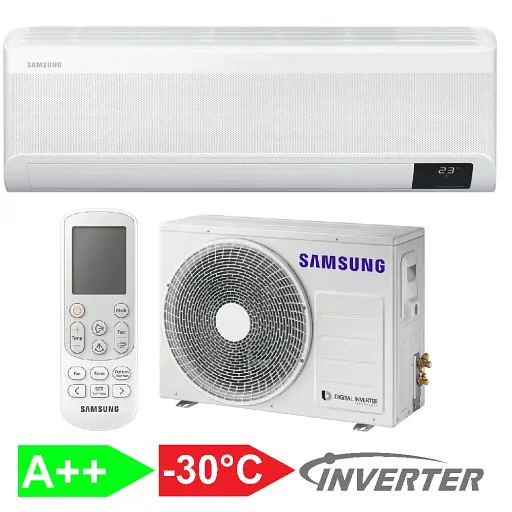 Кондиціонер Samsung AC071BNAPKG/EU - фото 2