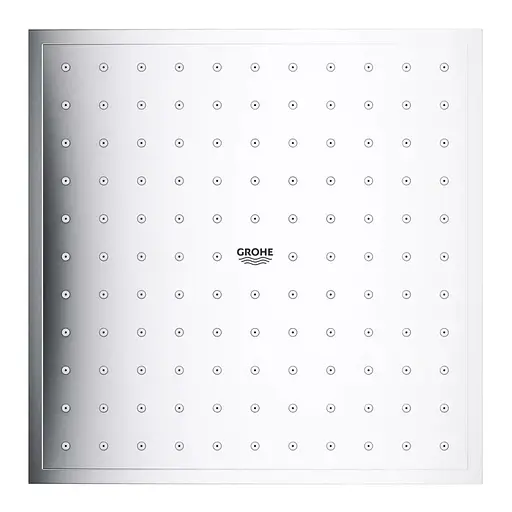 Душова система термостатична Grohe QuickFix Vitalio Joy System 230 26365000, Хром - фото 3