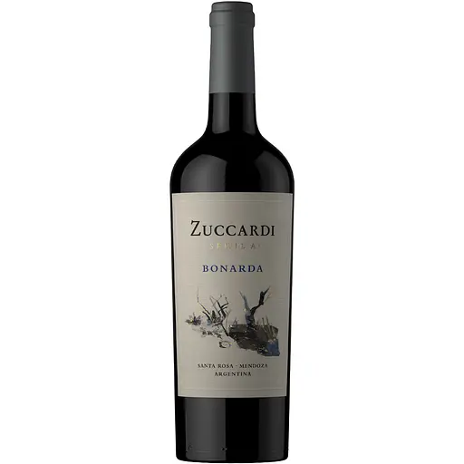Вино Zuccardi Serie A Bonarda красное сухое 0.75 л - фото 1