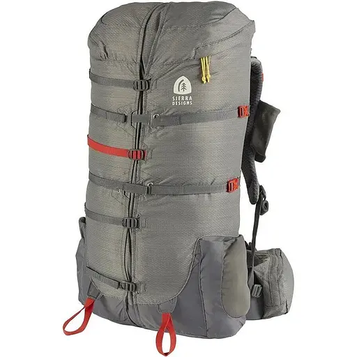 Рюкзак Sierra Designs Flex Capacitor 60-75 M-L Grey S M (1012-80710120PTSM)