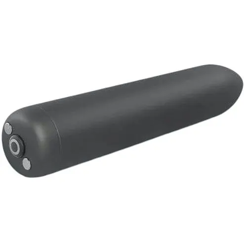 Перезаряжаемая вибропуля Dorcel Rocket Bullet Black