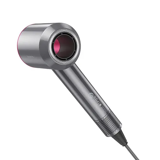 Фен Hoco HP11 Plus High-speed negative ion hair dryer фіолетовий - фото 4