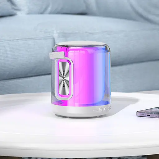 Bluetooth Колонка Borofone BR30 Auspicious colorful sports - фото 3