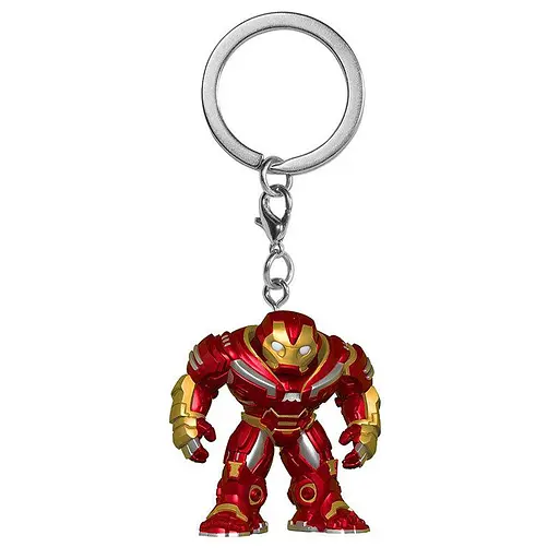 Фигурка-брелок Hulkbuster Человек убийца Халкбустер Funko Pop IM 294 - фото 1