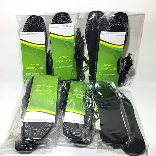 Устілки з підігрівом від USB універсальні розмір 41-46 - фото 10