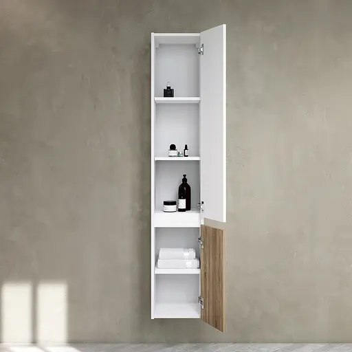 Пенал підвісний AM.PM Gem S 35 см правосторонній M91CHR0351WF38 - фото 3