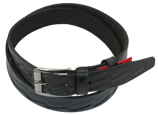 Ремінь шкіряний Skipper чоловічий 116-136х3,5 см acs0017594 - фото 2