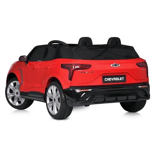 Электромобиль детский Bambi Chevrolet M 5110EBLR-3 24V Blazer SS с музыкой и двумя моторами - фото 6