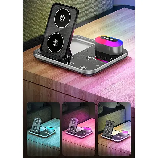 БЗП R12 4in1 with Light Black - фото 4