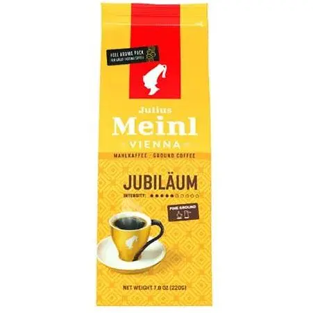 Кава мелена Julius Meinl Jubileum 220 г - фото 1