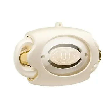 Бездротові навушники ESSAGER EEJE88-TW18 biege - фото 1