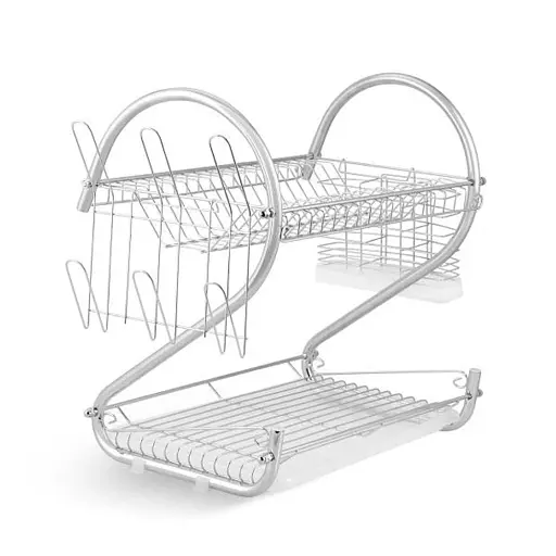 Сушилка для посуды Edenberg EB-2109 56x25x38 см - фото 2